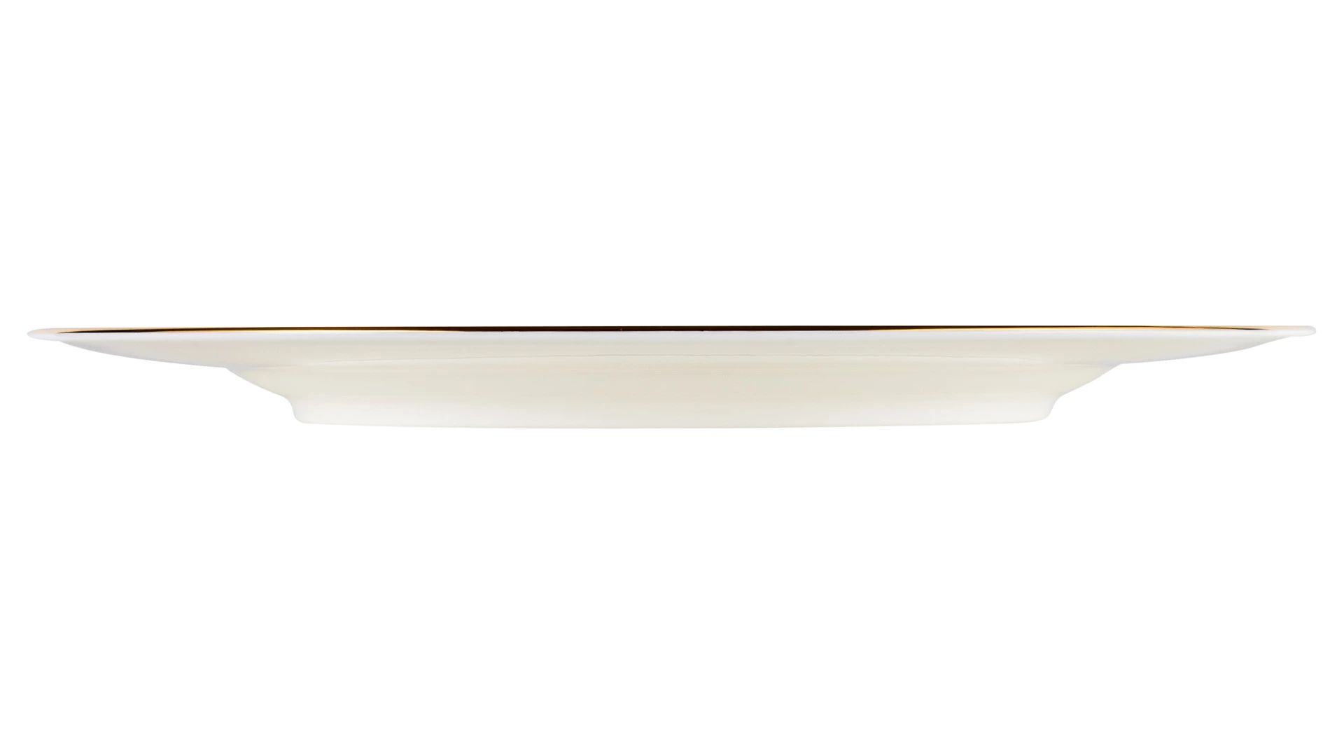 Тарелка обеденная Noritake Trefolio Gold NOR4945L/97320