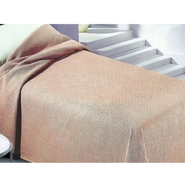 Покрывало Texgal Manila Cotone Copriletto sabbia TXG/441320