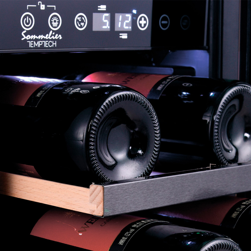 Винный шкаф Temptech SOMX30DRB-24 Sommelier