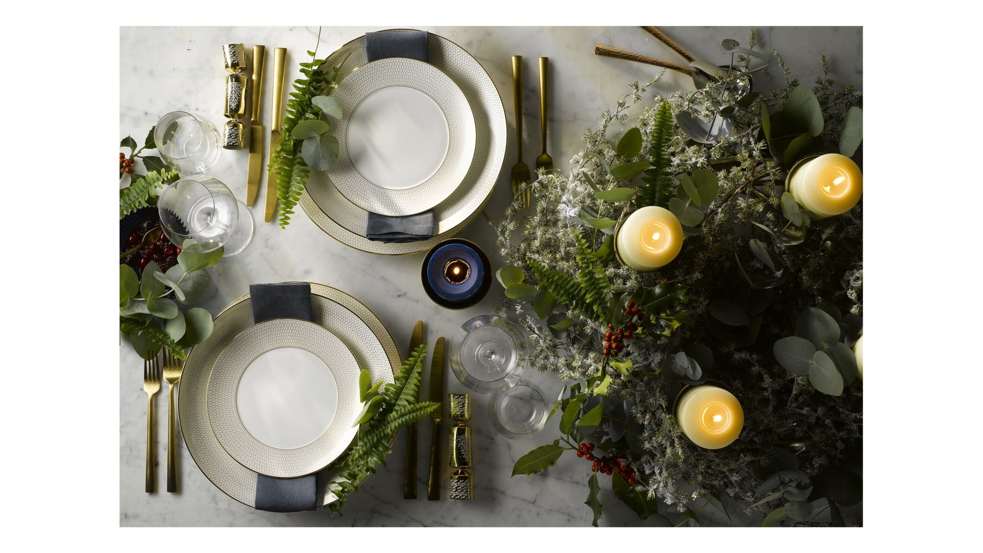 Тарелка пирожковая Wedgwood Gio Gold Side Plate 40007541