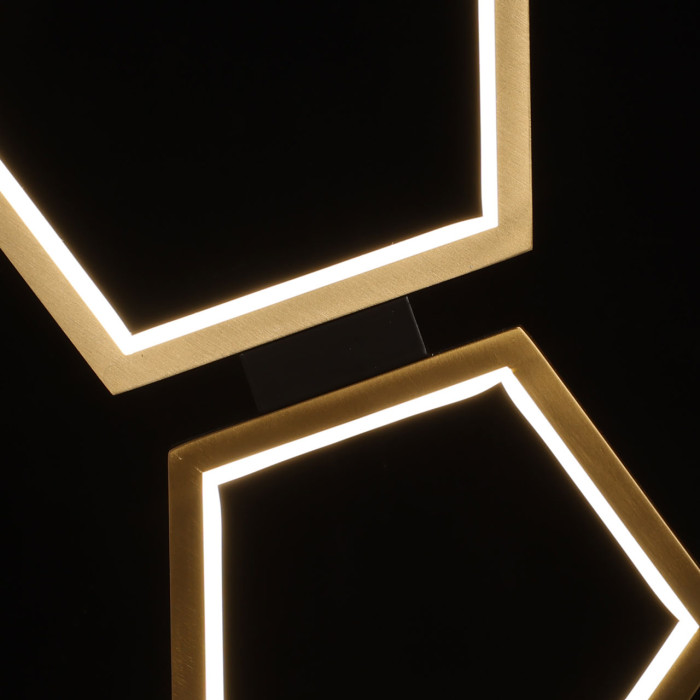 Настольная лампа De Markt Puzzle Reading Lamp 719030502