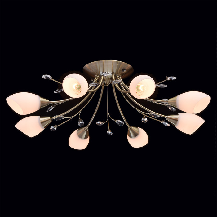 Люстра потолочная MW-Light Tenderness Ceiling Chandelier 356015308