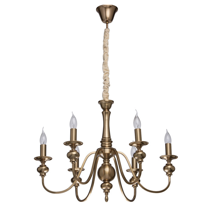 Люстра подвесная MW-Light Consuelo Hanging Chandelier 614010506