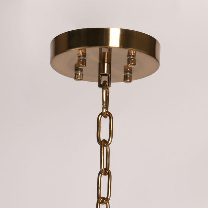 Люстра подвесная MW-Light Gabrielle Hanging Chandelier 491013421
