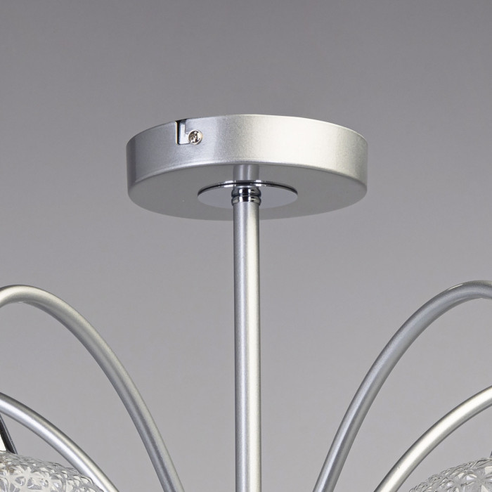 Люстра потолочная MW-Light Gloss Ceiling Chandelier 315015305