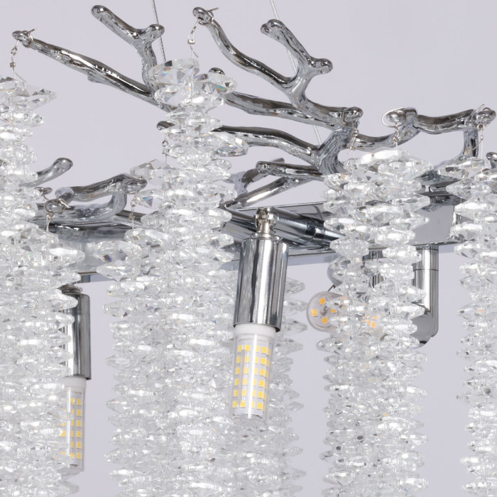 Люстра подвесная MW-Light Lima Hanging Chandelier 467013610