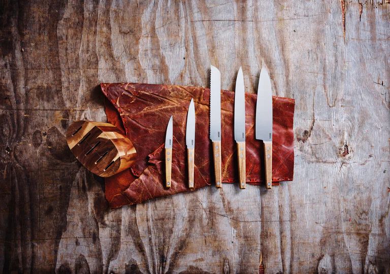 Нож филейный Beka Nomad slicer knife 13970914