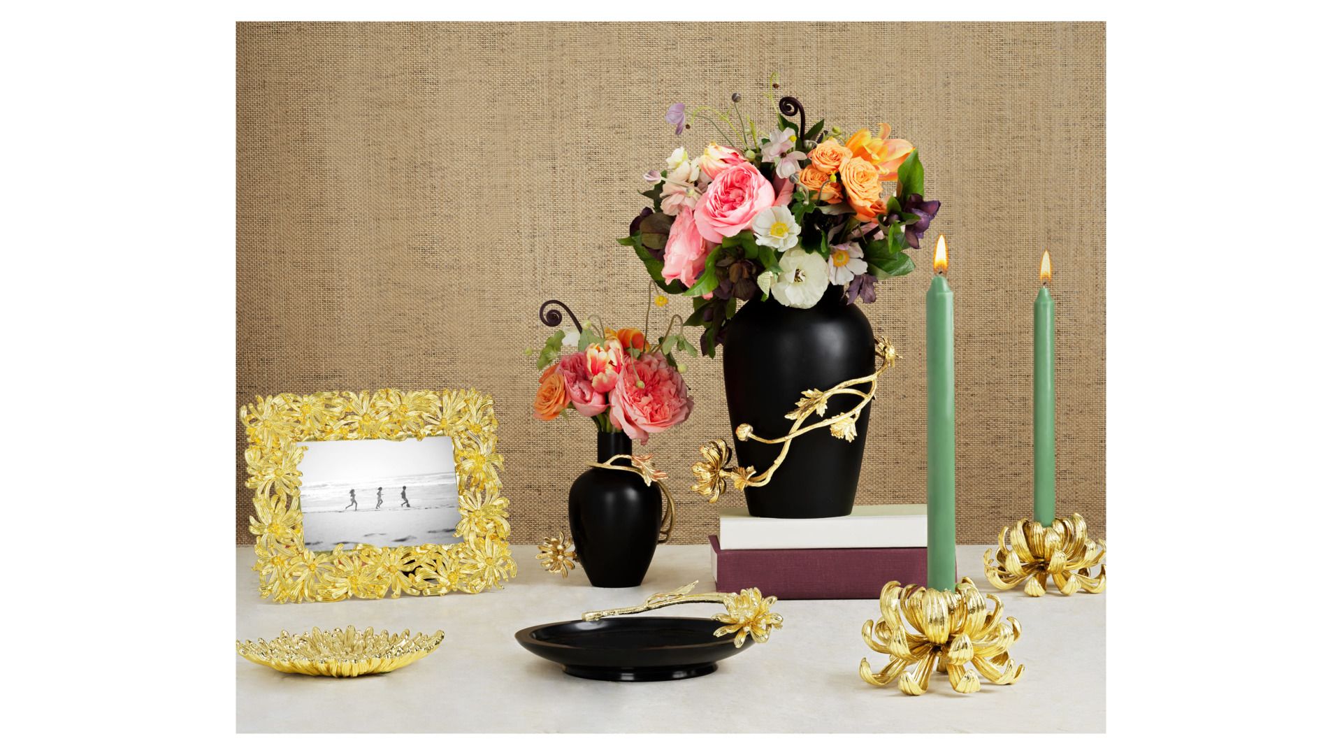 Ваза Michael Aram Dahlia Bud Vase 130906