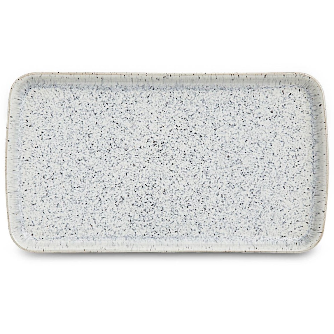 Блюдо прямоугольное Denby Halo Speckle Small Rectangular Platter 199010672