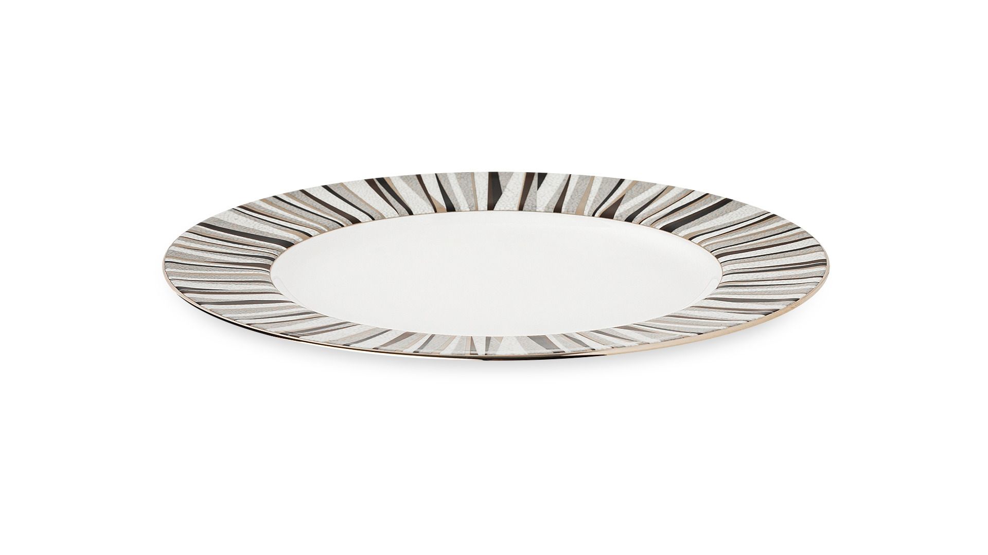 Тарелка десертная Narumi Shagrin NAR-50994-1269