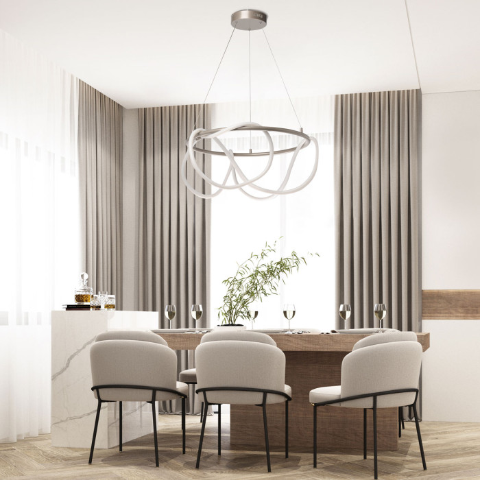 Подвесной светильник De Markt Toledo Pendant Lamp 312013101