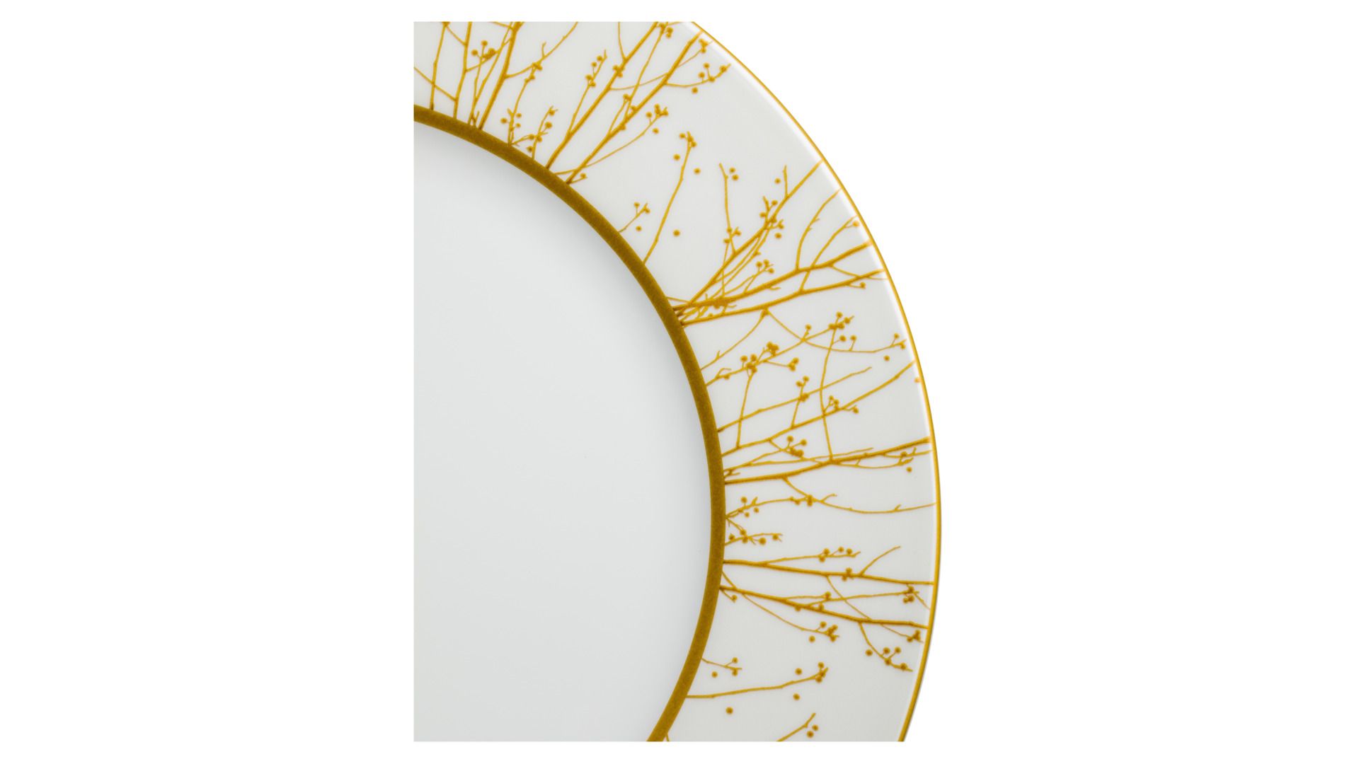 Тарелка подстановочная Narumi Gold Diamond NAR-51555-1670