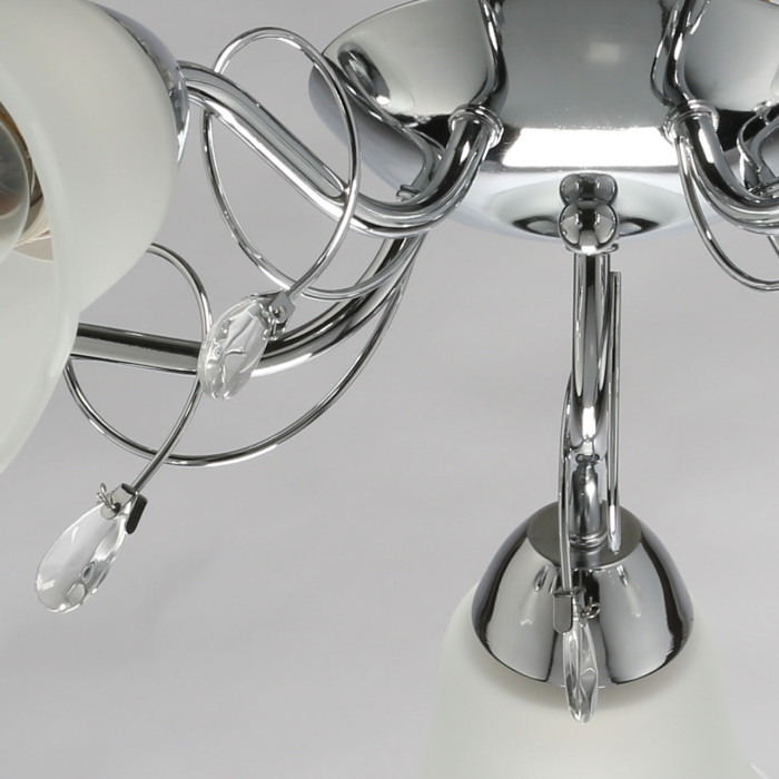 Люстра потолочная De City Monica Ceiling Chandelier 372015305