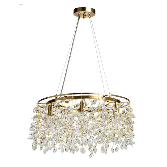 Подвесная люстра De City Lima Hanging Chandelier 467015106