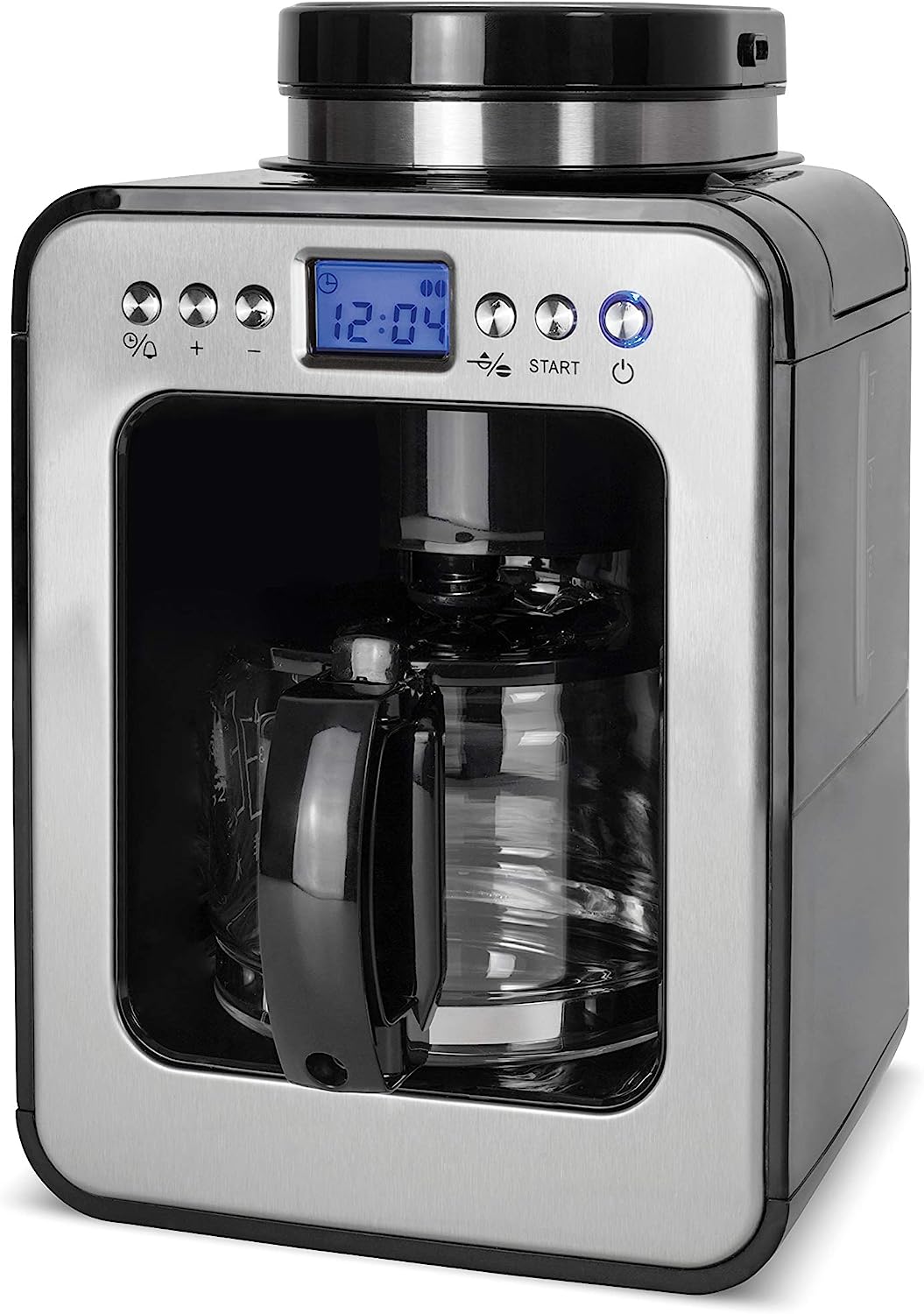 Кофеварка капельная Caso Coffee Compact Electronic