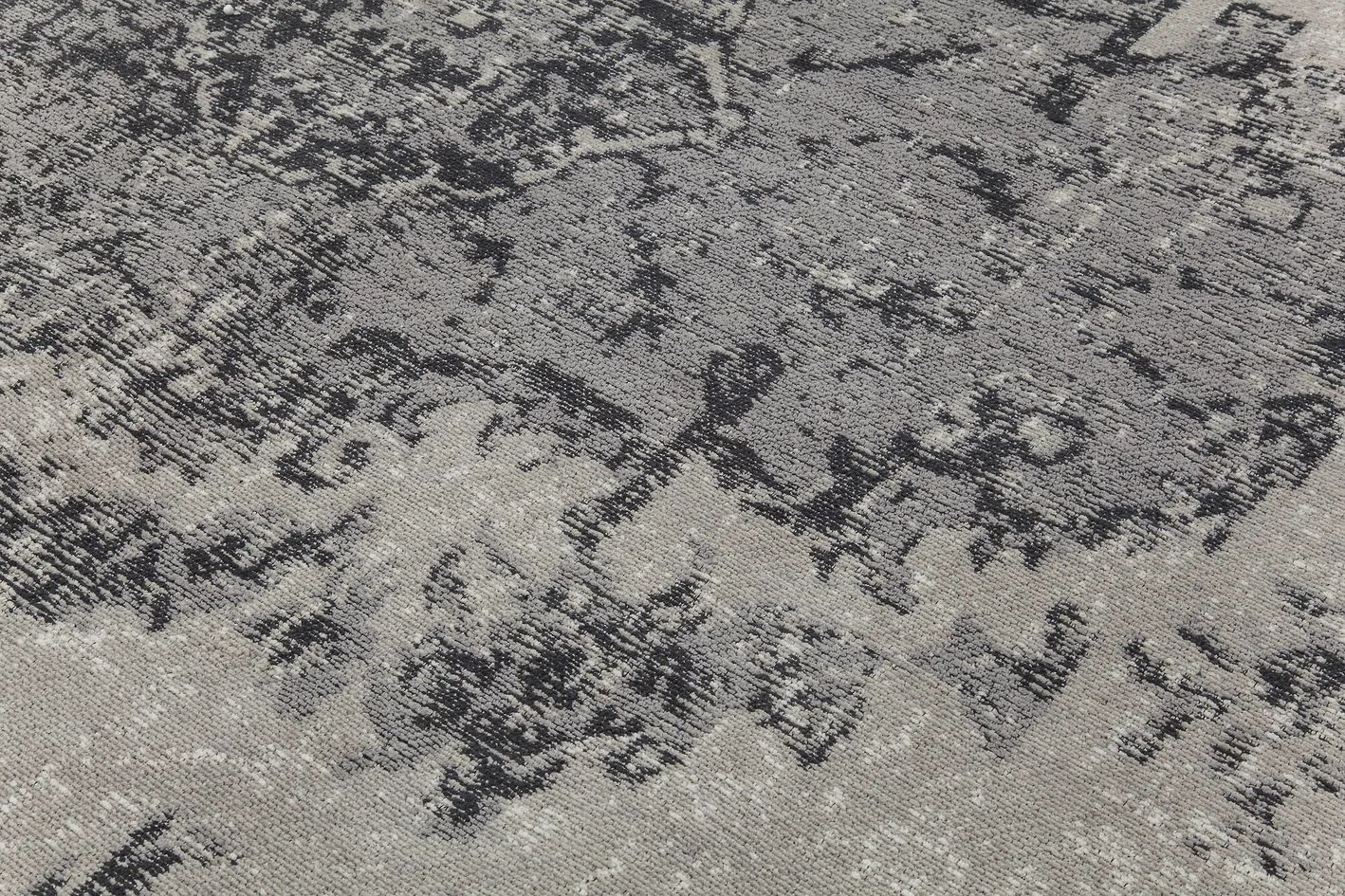 Ковер KARE Teppich Kelim Pop Grey 37360