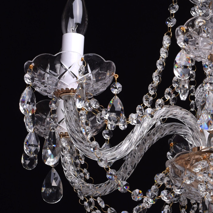 Люстра подвесная MW-Light Caroline Hanging Chandelier 367012606