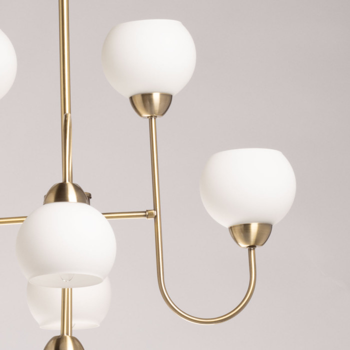 Потолочная люстра De City Olivia Ceiling Chandelier 306016208