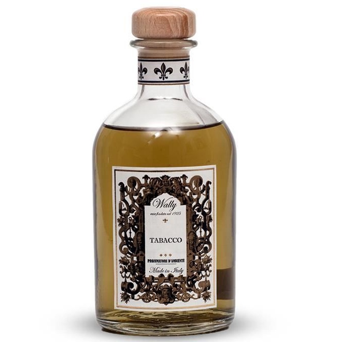 Ароматический диффузор Wally 1925 90° Anniversario Tabacco Diffuser 0925EMT2