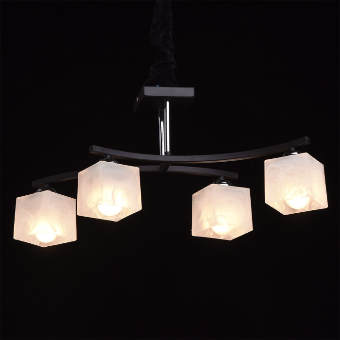 Люстра потолочная De City Tetro Ceiling Chandelier 673011004