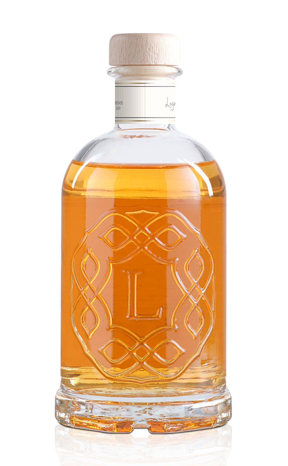 Ароматический диффузор Logevy Firenze 1965 Arancio Cannella Fragranza d'Ambiente LOG0166