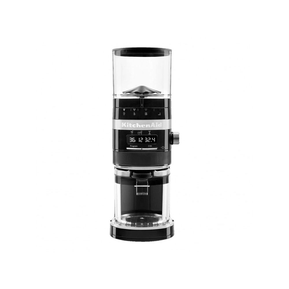 Кофемолка KitchenAid Burr Coffee Grinder Onyx Black KCG8433OB