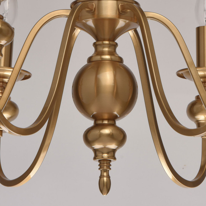 Люстра подвесная MW-Light Consuelo Hanging Chandelier 614010506