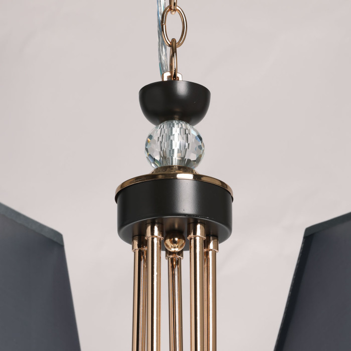 Люстра подвесная De City Vitalina Hanging Chandelier 448015205