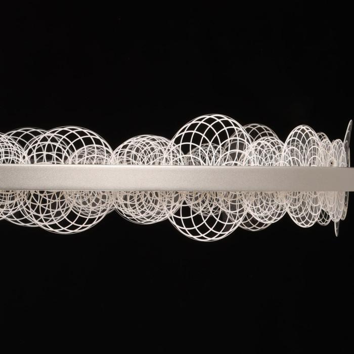 Подвесной светильник De Markt Plattling Pendant Lamp 661019001