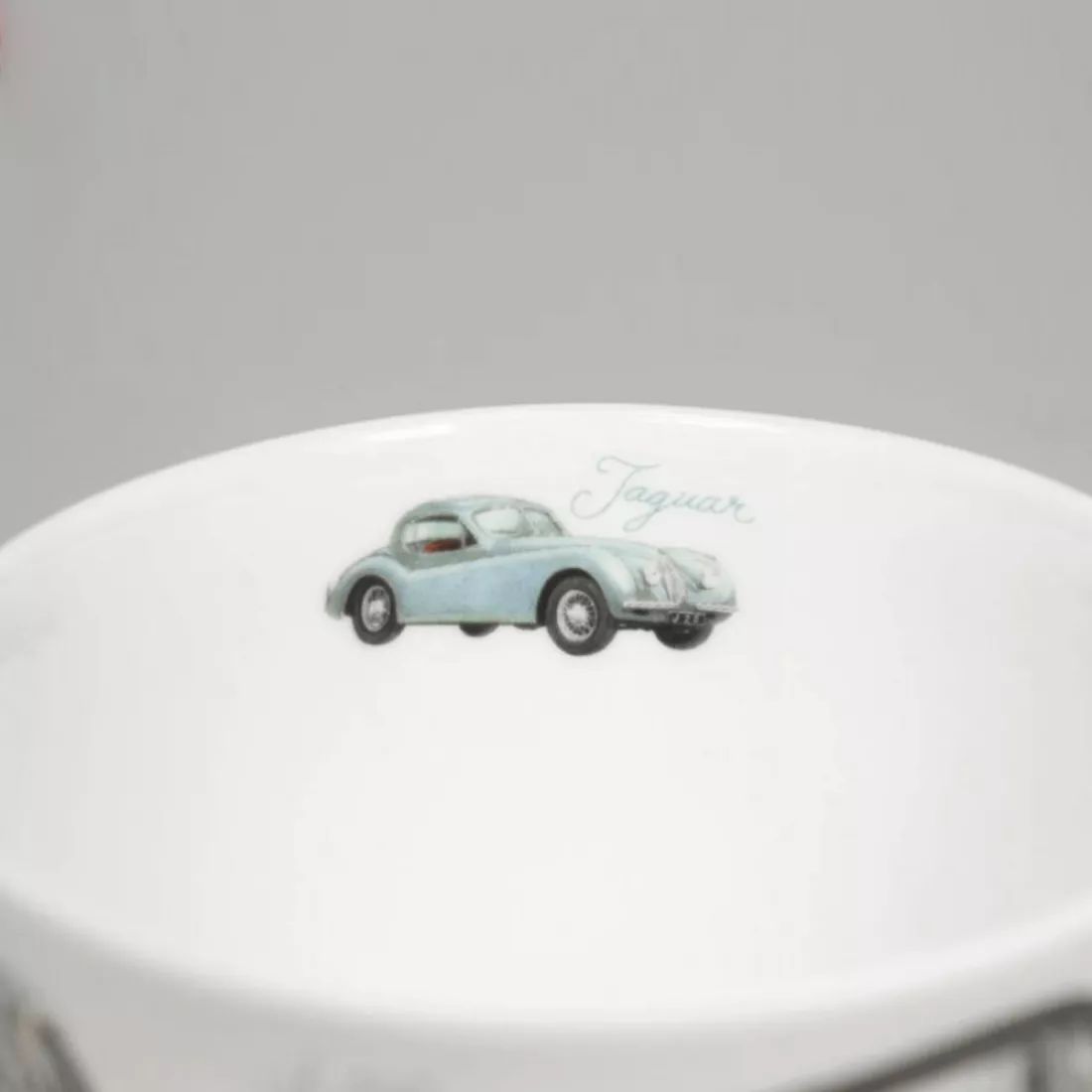 Кружка Dunoon Cairngorm Retro Passenger Cars 78590262