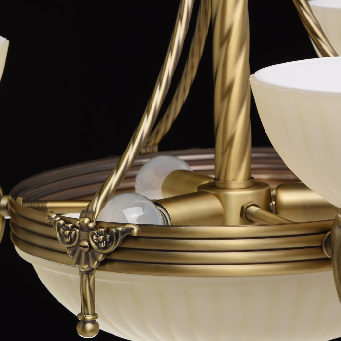 Люстра подвесная MW-Light Aphrodite Hanging Chandelier 317010406