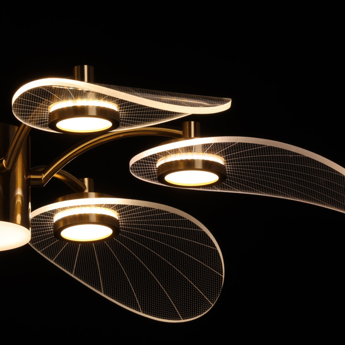 Люстра потолочная De Markt Galaxy Ceiling Chandelier 632017807