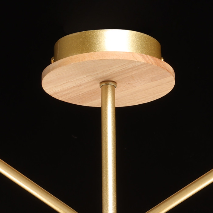 Люстра потолочная De City Daela Ceiling Chandelier 635016405