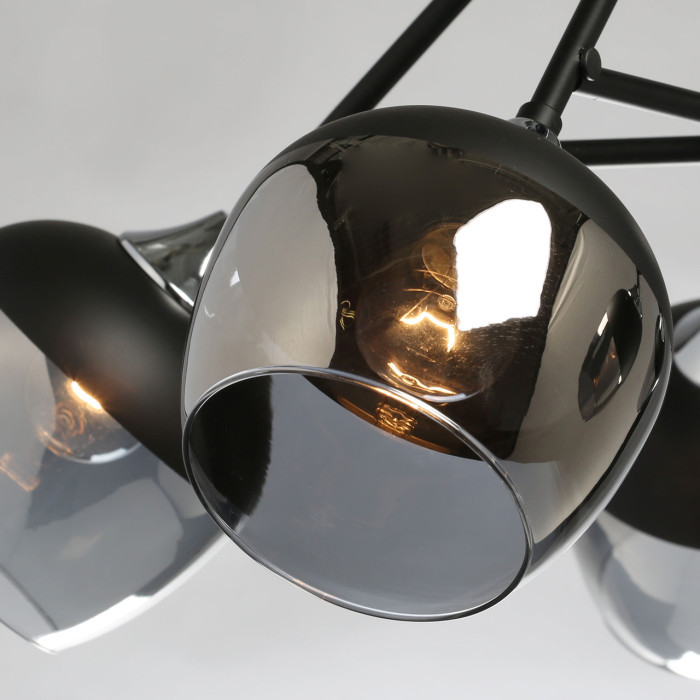 Люстра потолочная De City Alpha Ceiling Chandelier 324016605