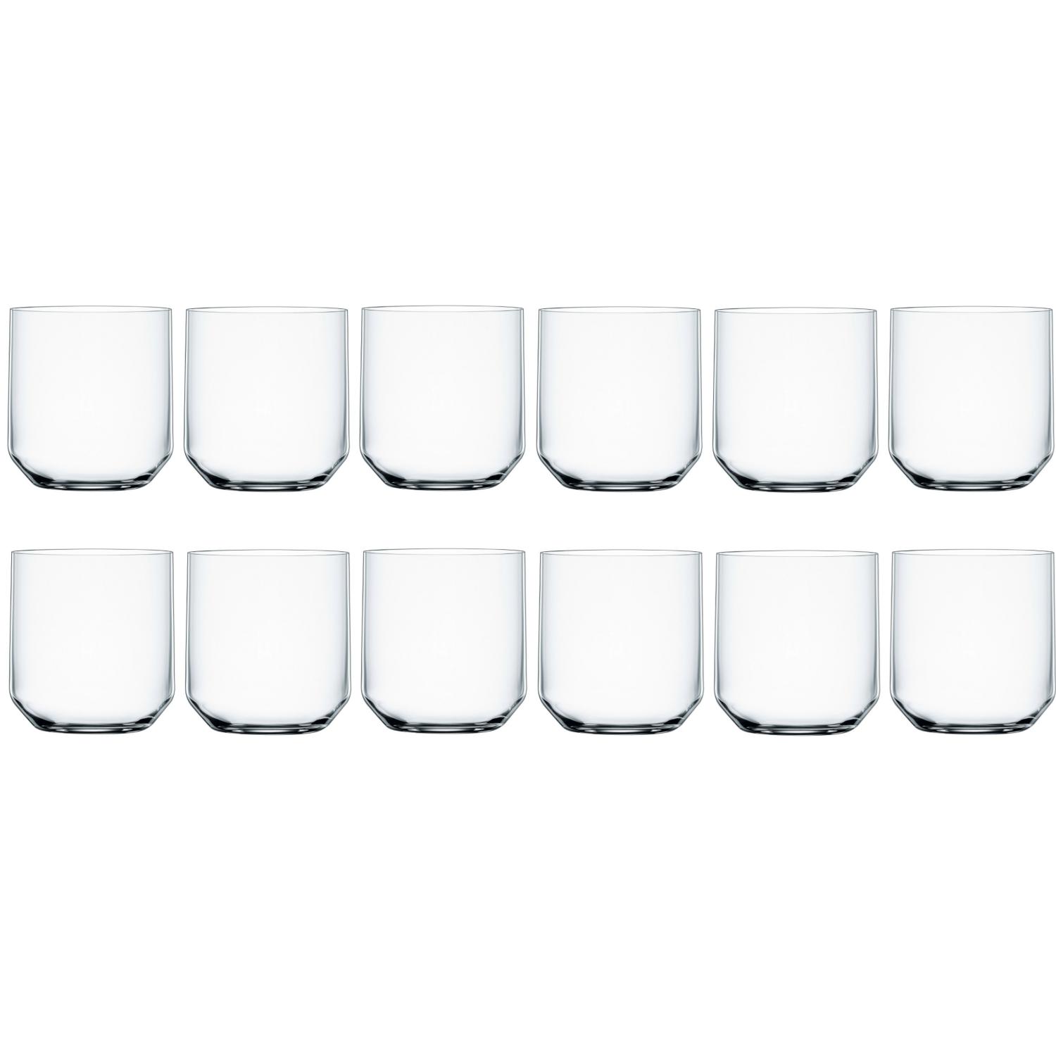 12 стаканов для виски Spiegelau Ultra Whisky Tumbler Set 4918016