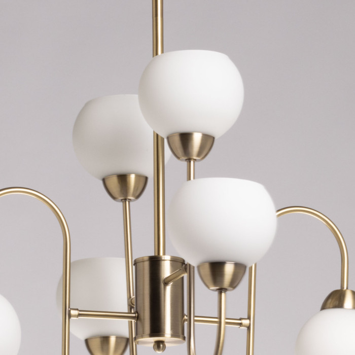 Потолочная люстра De City Olivia Ceiling Chandelier 306016208