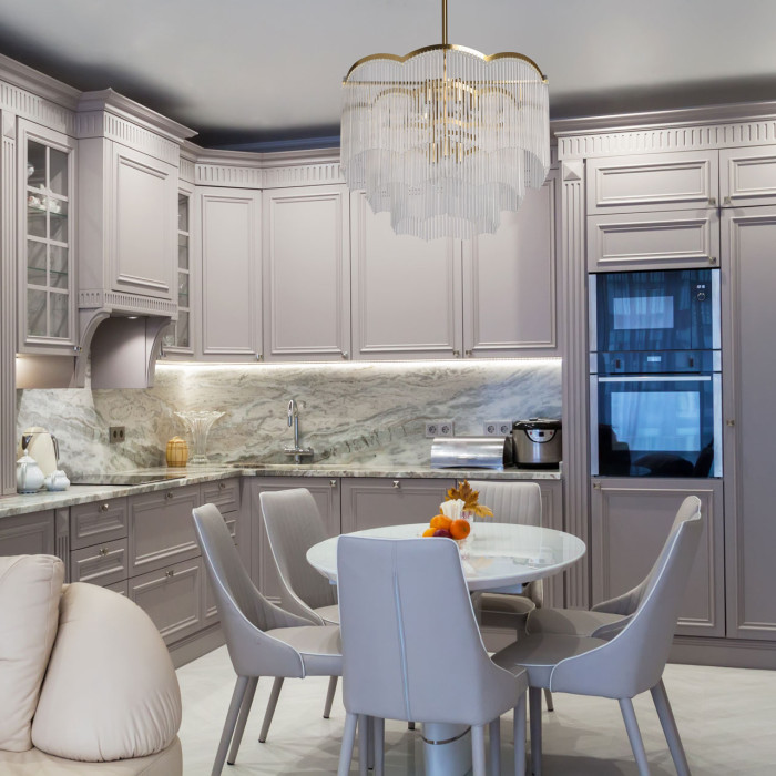 Люстра подвесная MW-Light Lavinia Hanging Chandelier 443011409