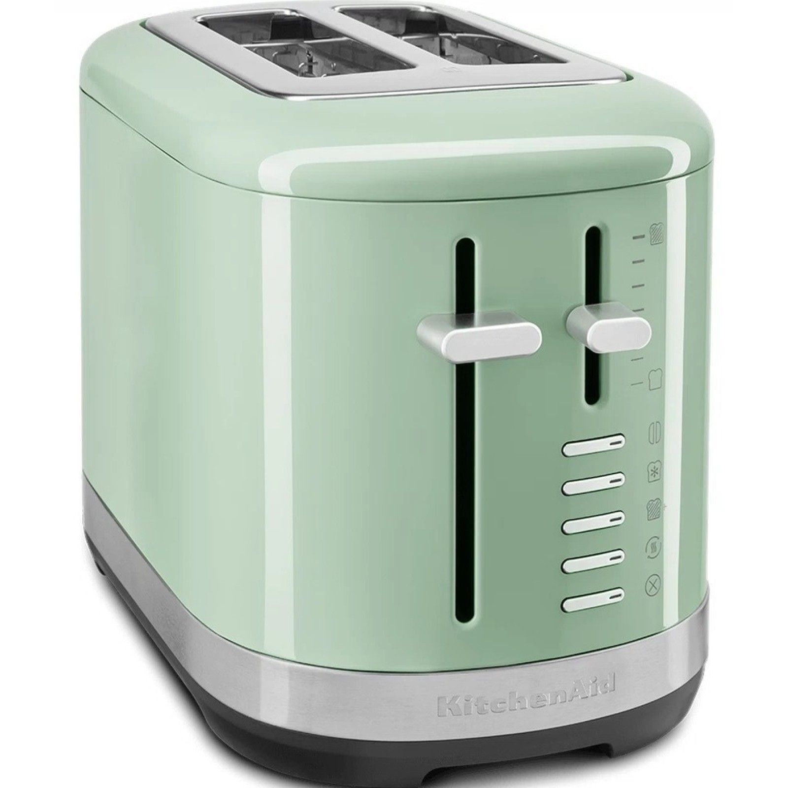 Тостер KitchenAid 2-Slice Toaster Pistachio KMT2109PT