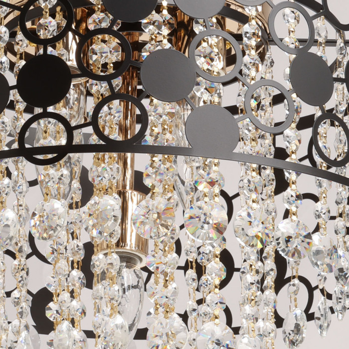 Люстра потолочная De City Breeze Ceiling Chandelier 111018405