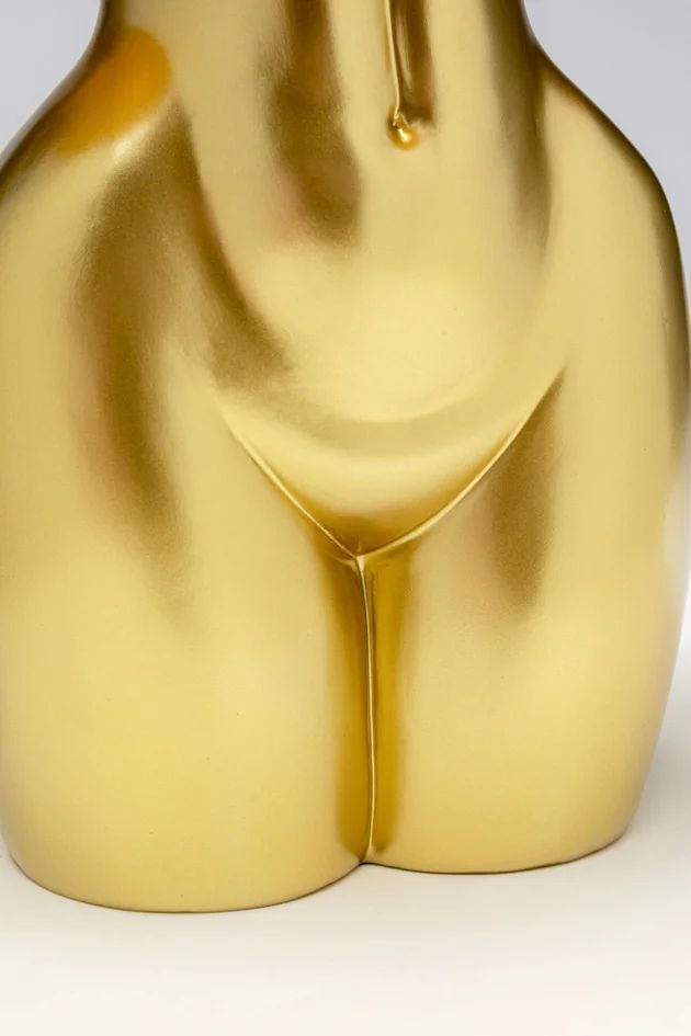 Настольная лампа KARE Tischleuchte Donna Leo 55780