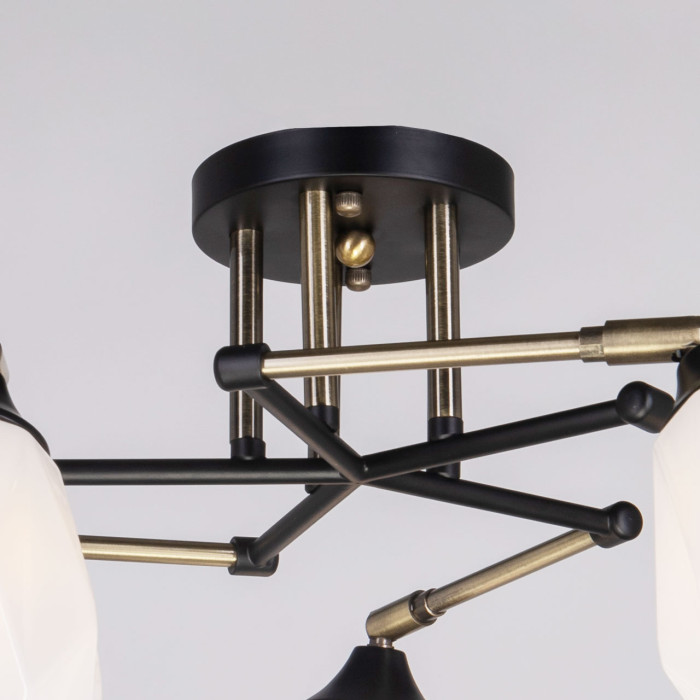 Люстра потолочная De City Accent Ceiling Chandelier 680012105