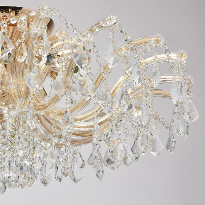 Люстра потолочная Chiaro Louise Ceiling Chandelier 383010210