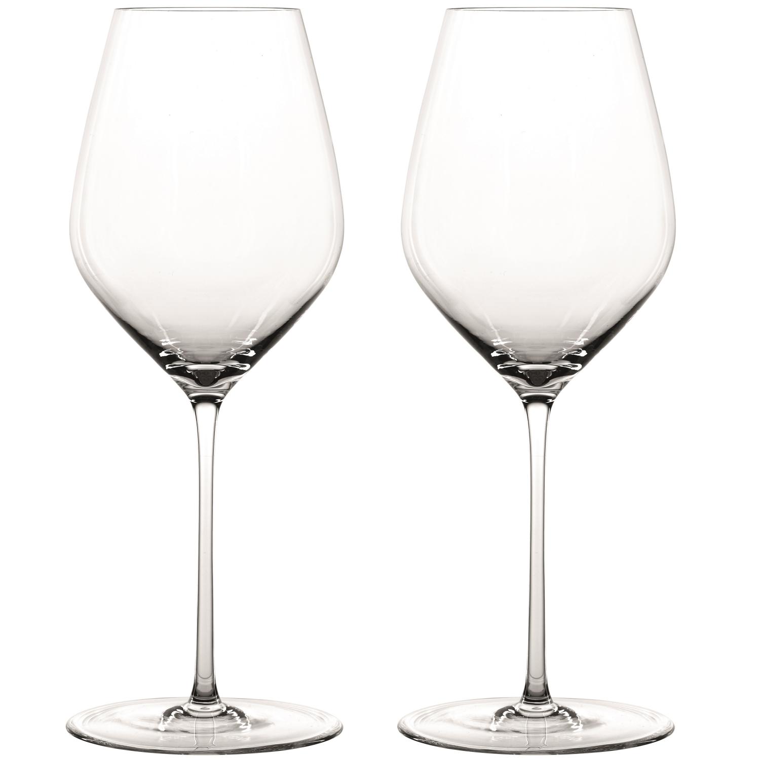 2 бокала для белого вина Spiegelau Highline White Wine Set 1700162