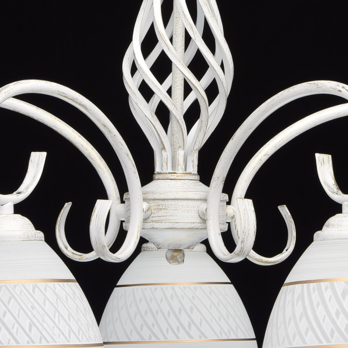 Люстра подвесная De City Ariadne Hanging Chandelier 450015405