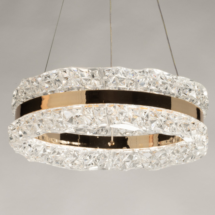 Подвесная люстра De City Plattling Hanging Chandelier 117010201