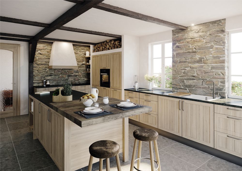 Кухонный смеситель Blanco Livia-S Galvanic Chrome 521288