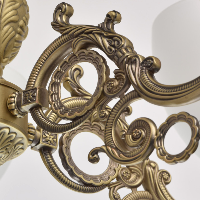 Люстра подвесная MW-Light Ariadne Hanging Chandelier 450016805