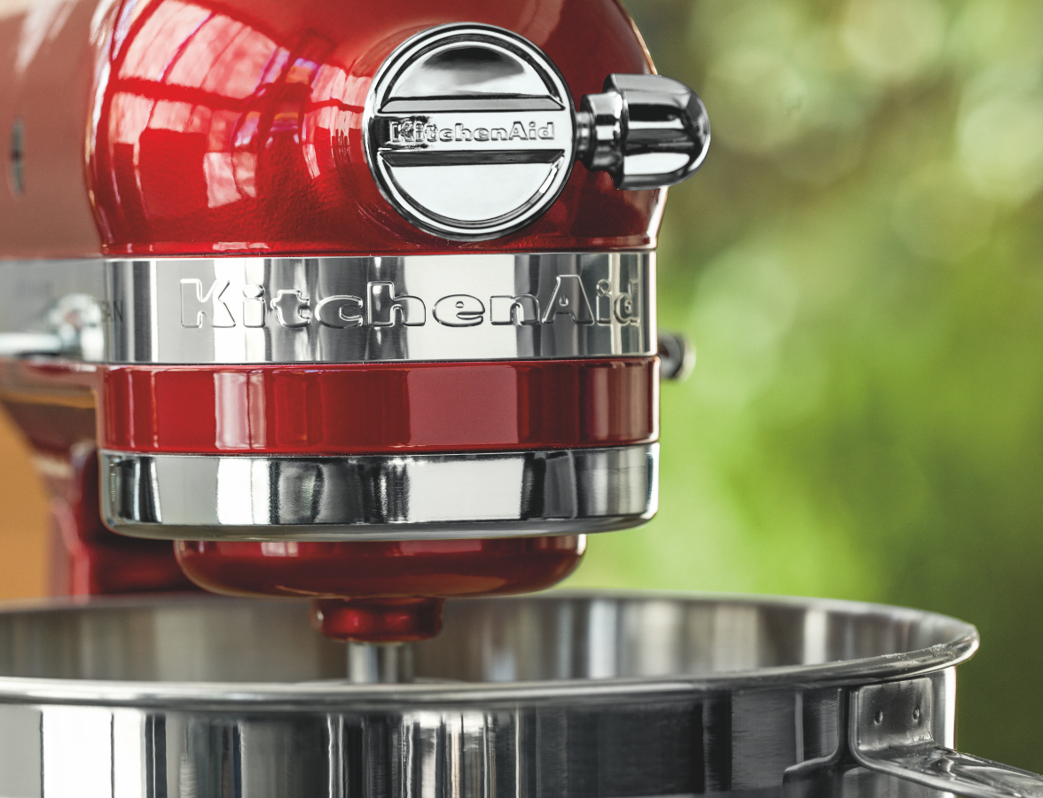 Миксер планетарный KitchenAid Artisan 5KSM185PSEBK