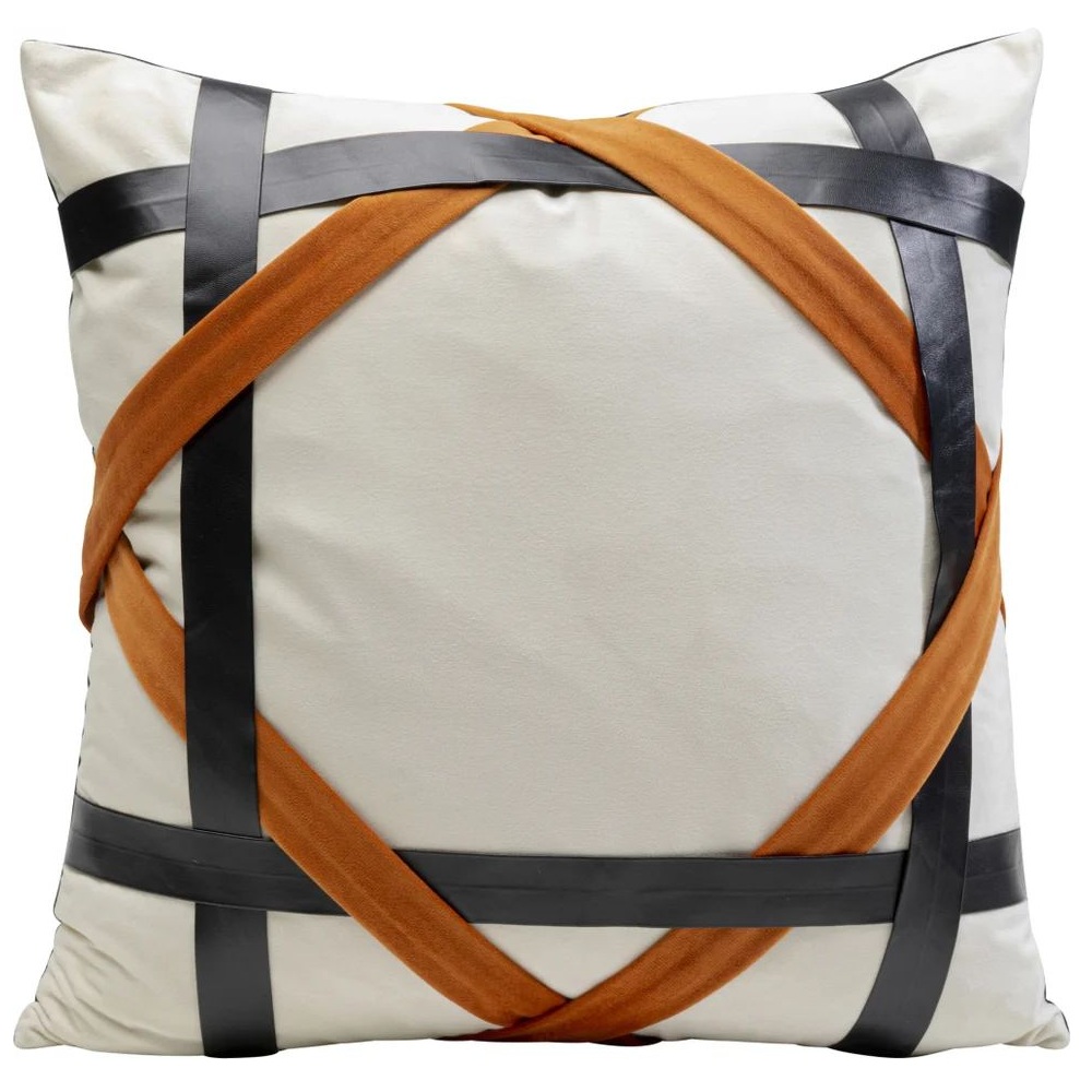 Подушка KARE Kissen Ring Of Fire 55157