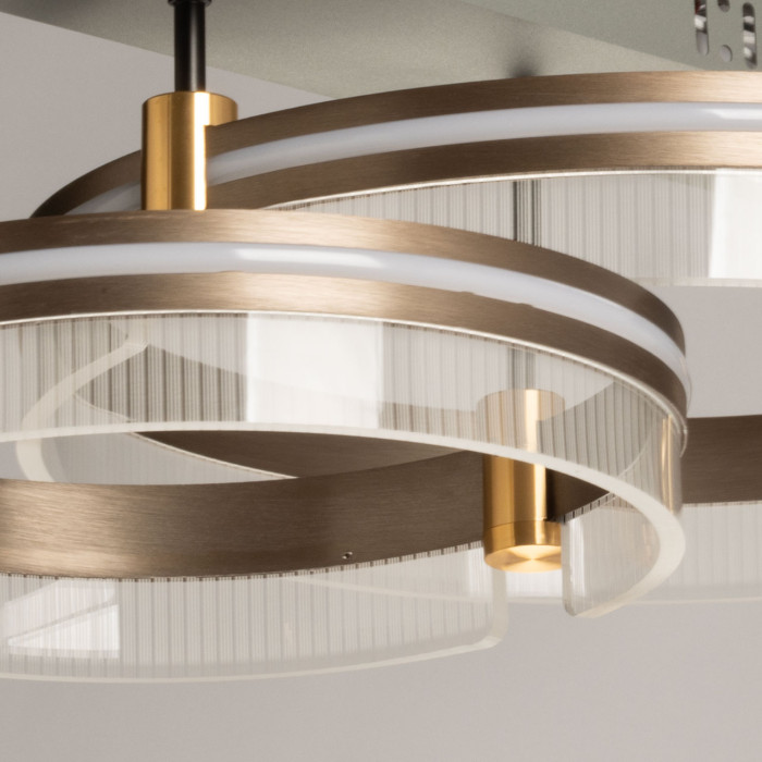 Потолочный светильник De City Drive Ceiling Lamp 377014302